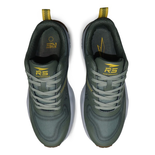 ARENA MEN GREEN/YELLOW