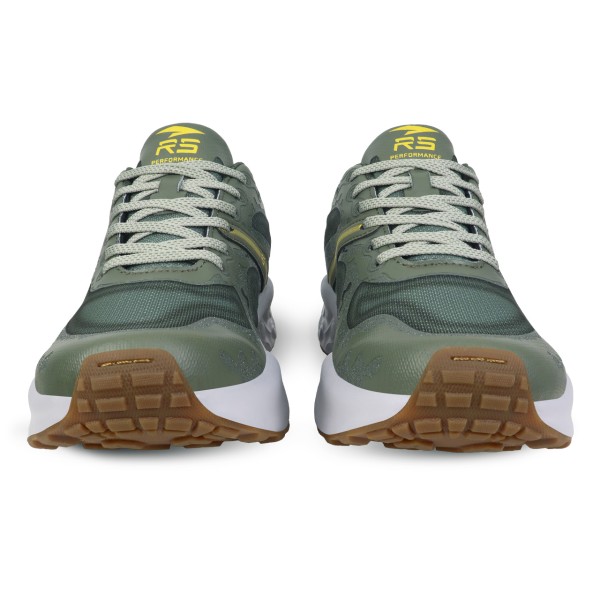 ARENA MEN GREEN/YELLOW