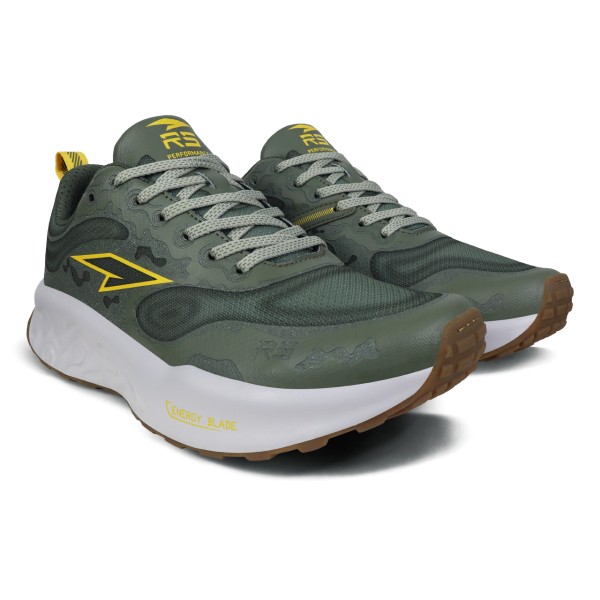 ARENA MEN GREEN/YELLOW
