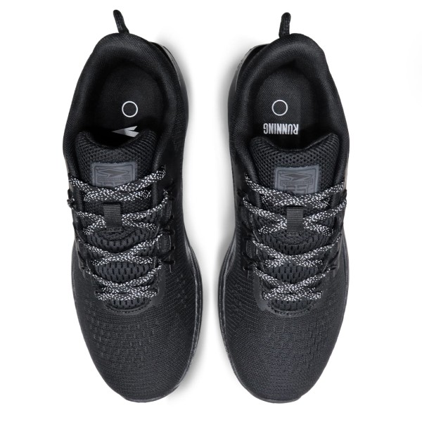 TRAIL RACER MEN BLACK
