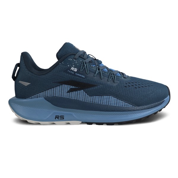 TRAIL RACER MEN  NAVY BLUE