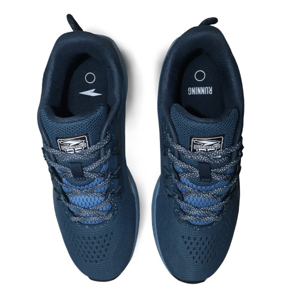 TRAIL RACER MEN  NAVY BLUE