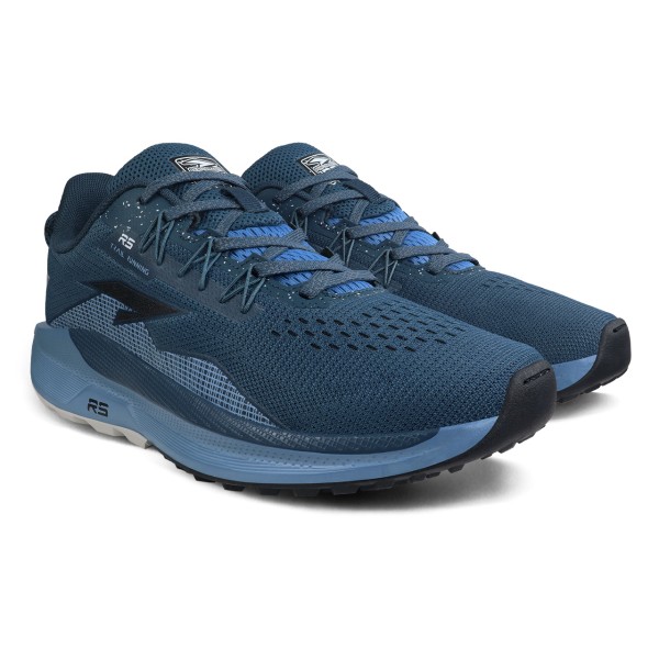 TRAIL RACER MEN  NAVY BLUE