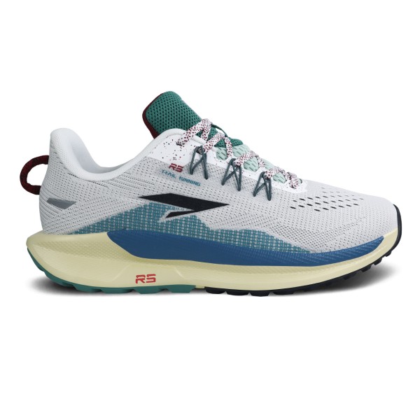 TRAIL RACER MEN WHITE GREEN