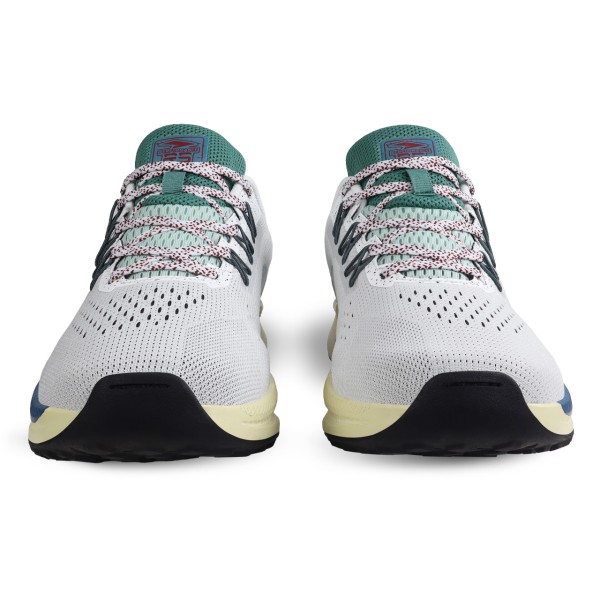 TRAIL RACER MEN WHITE GREEN