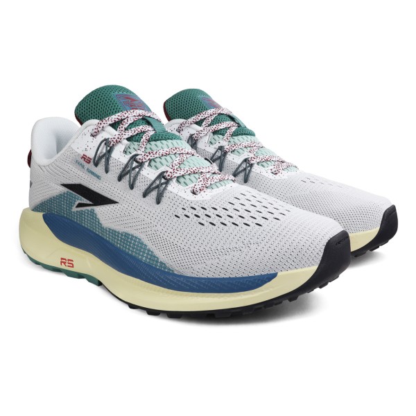TRAIL RACER MEN WHITE GREEN
