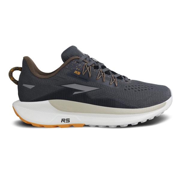 TRAIL RACER MEN DK.GREY ORANGE