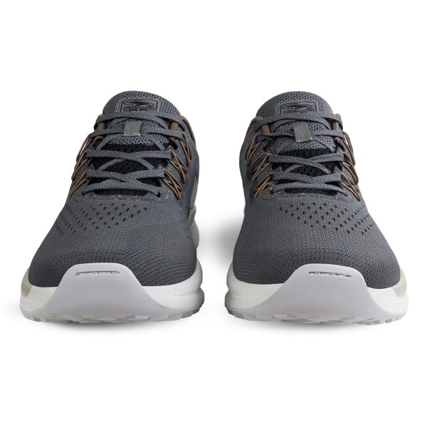 TRAIL RACER MEN DK.GREY ORANGE
