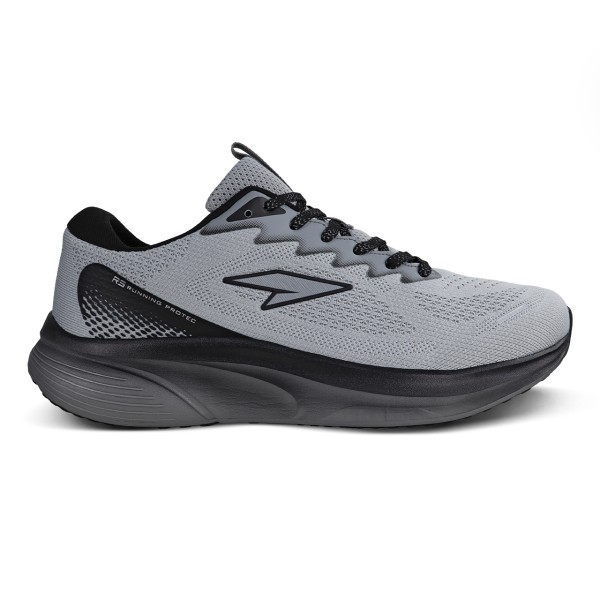 PROTEC MEN DK.GREY LT.GREY