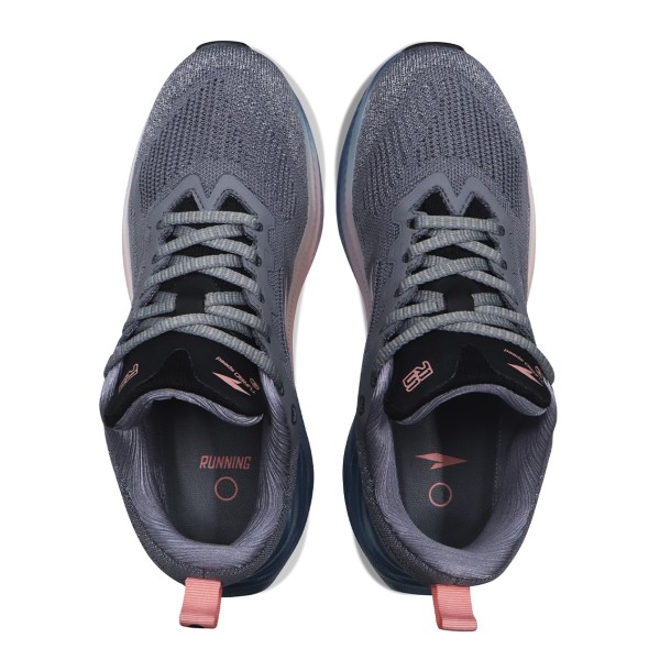 ASTRAL WOMEN DK.GREY PINK