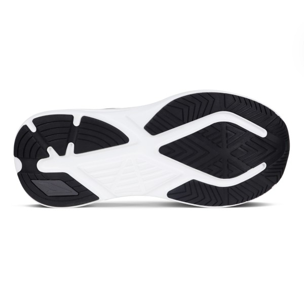 DASH MEN BLACK WHITE