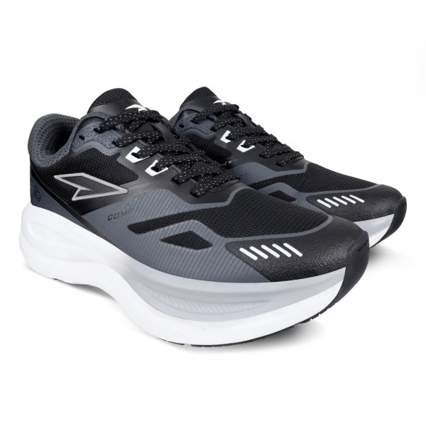 DASH MEN BLACK WHITE