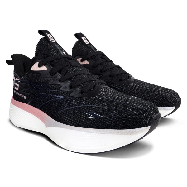PACE WOMEN BLACK PINK