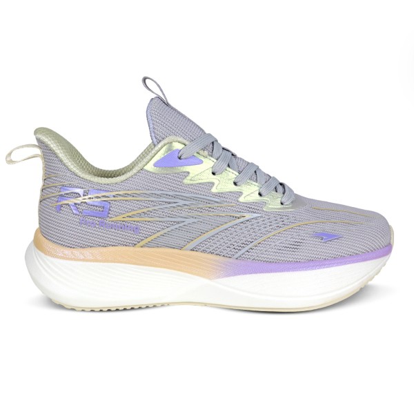 PACE WOMEN LT.GREY PEACH