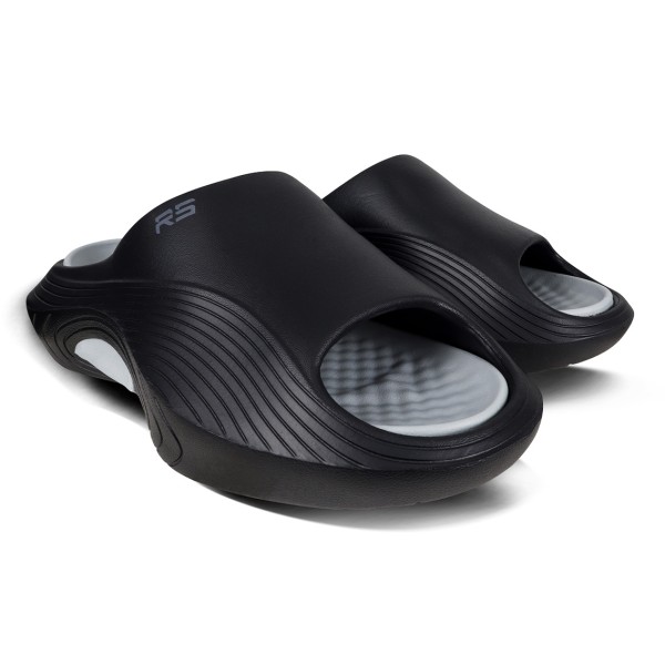 OASIS MEN BLACK LT.GREY