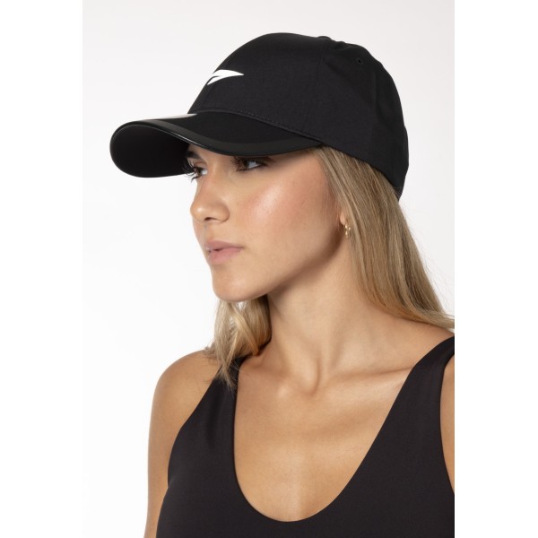 VIBRANCE CAP BLACK