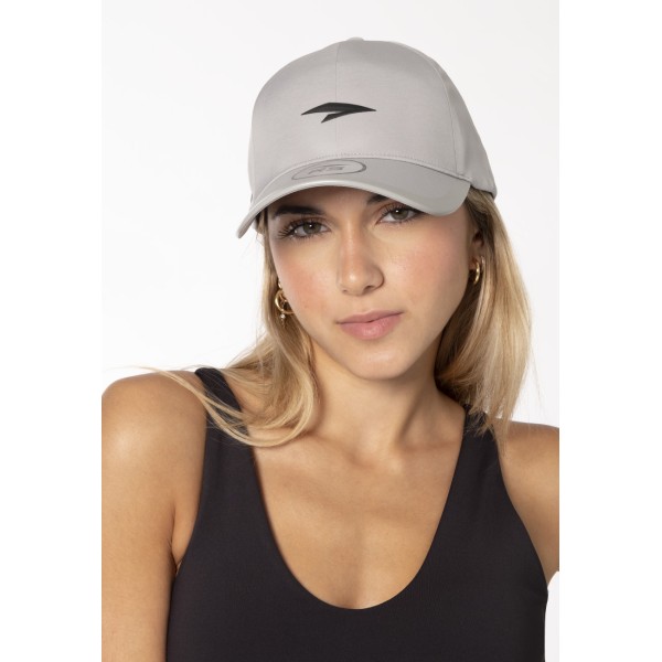 VIBRANCE CAP GREY