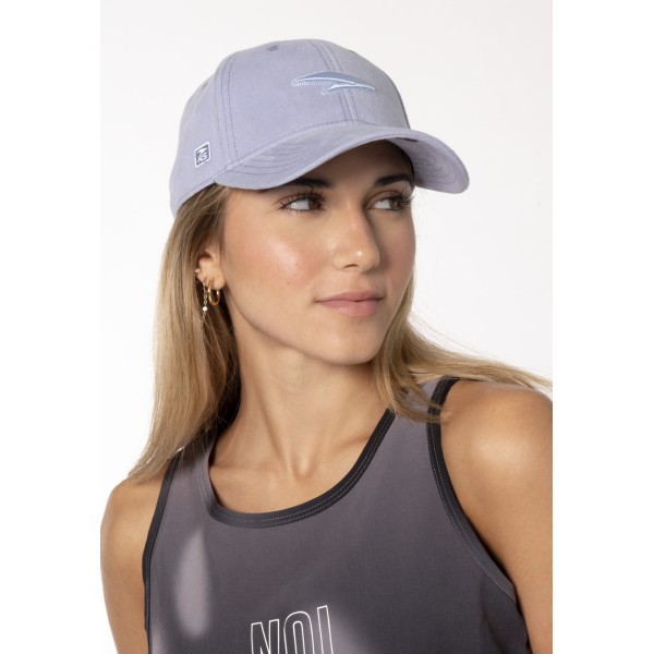 GIRL CAP LT BLUE