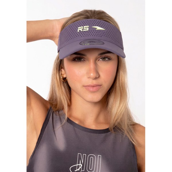 VISOR LASER PURPLE