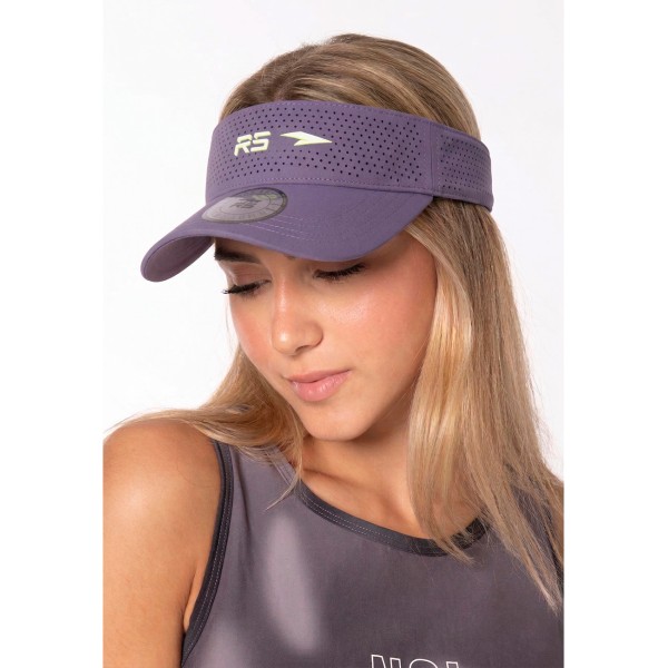 VISOR LASER PURPLE