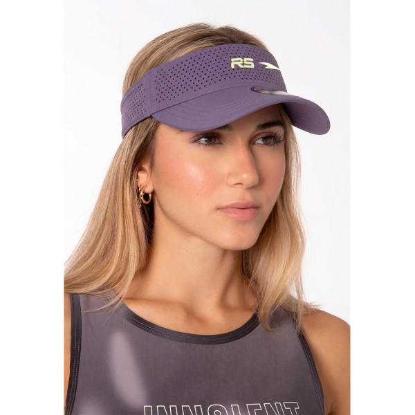 VISOR LASER PURPLE