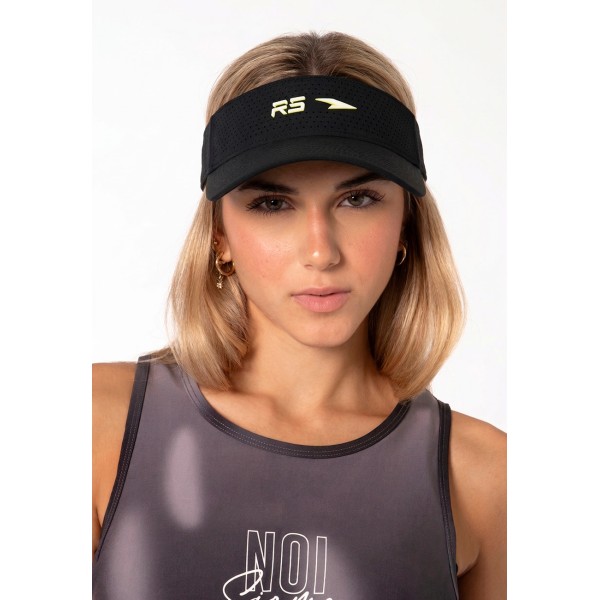 VISOR LASER BLACK