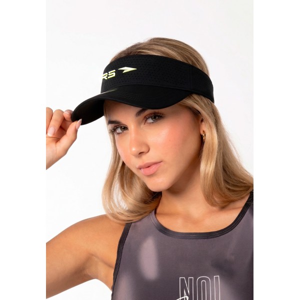VISOR LASER BLACK
