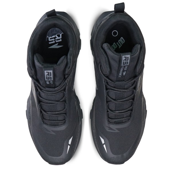 BALISTIC MEN  BLACK BLACK