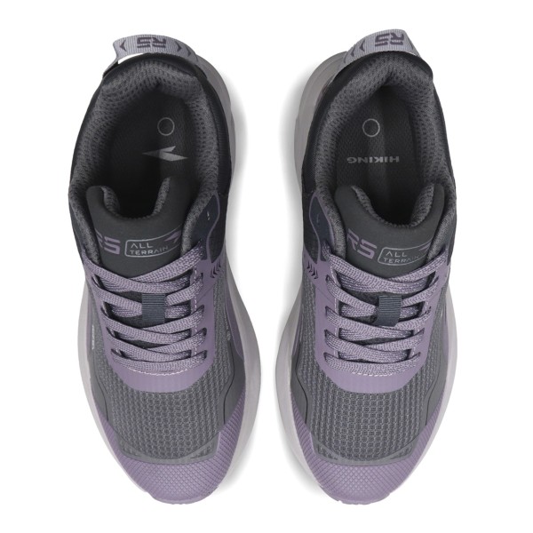 BORN WOMEN DK.PURPLE/DK.GREY