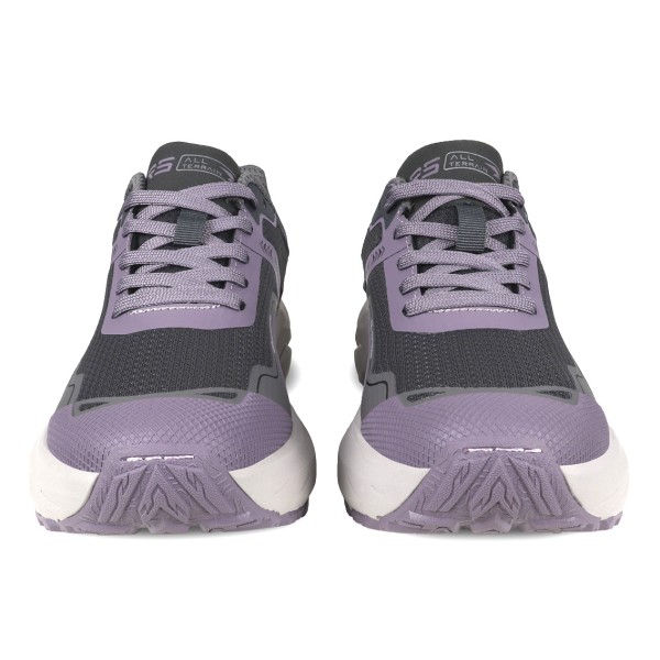 BORN WOMEN DK.PURPLE/DK.GREY