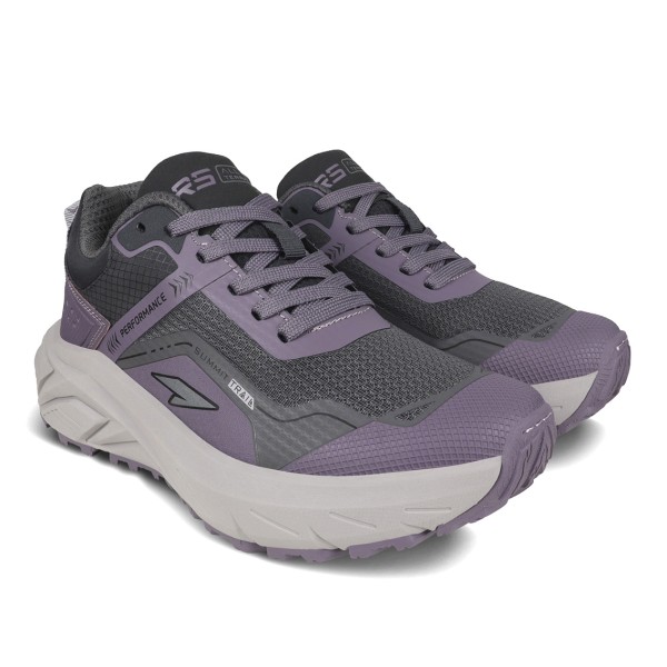 BORN WOMEN DK.PURPLE/DK.GREY