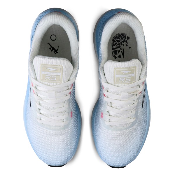 ACT2 WOMEN  WHITE BLUE