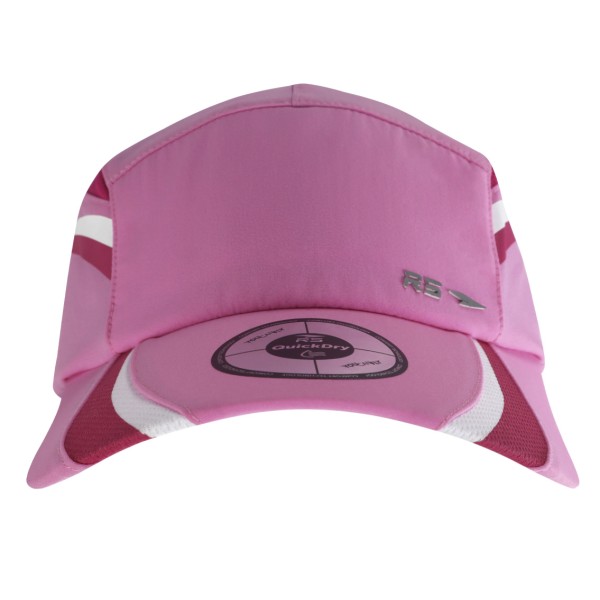 GORRA RUNNING ROSADO