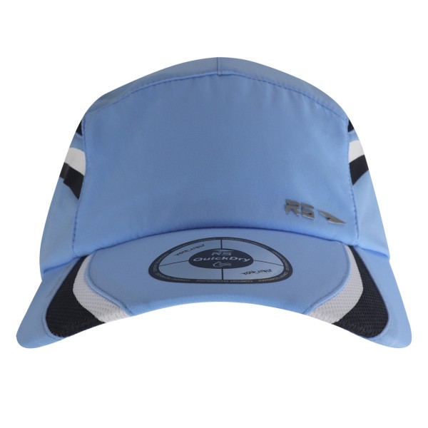 GORRA RUNNING CELESTE