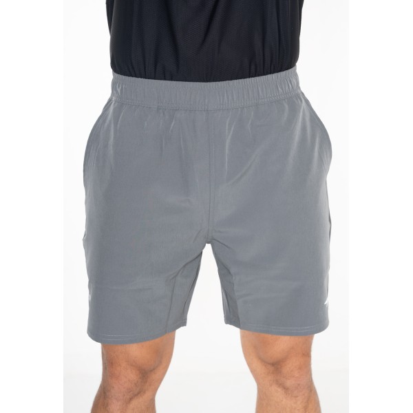 SHORTS FLEX MEN GRIS