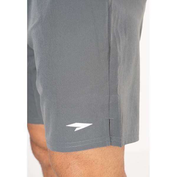 SHORTS FLEX MEN GRIS