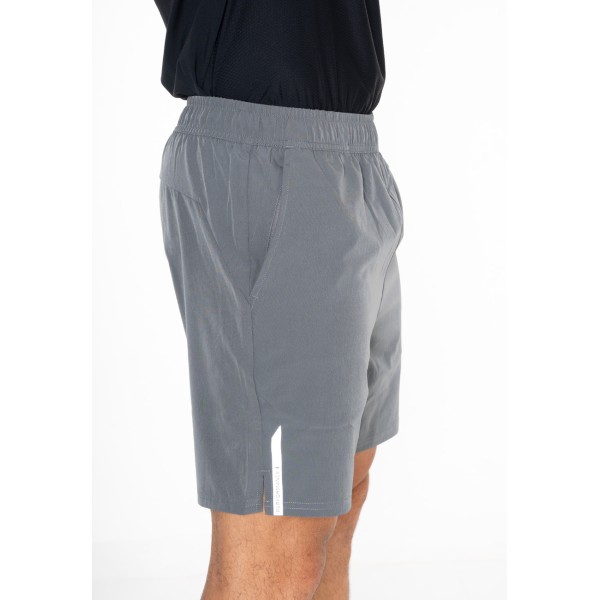 SHORTS FLEX MEN GRIS