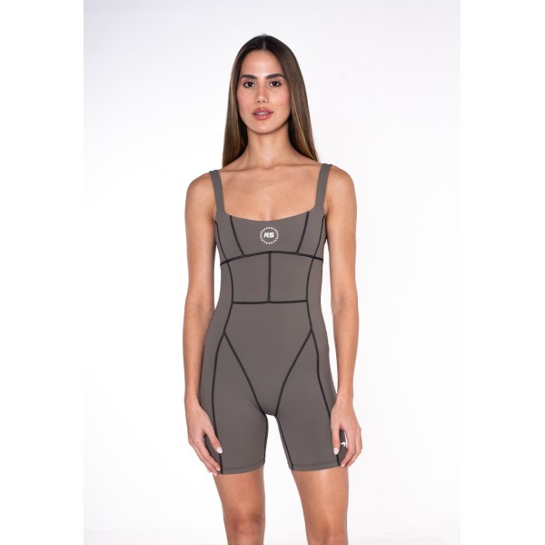 JUMPSUIT AURORA WOMEN VERDE