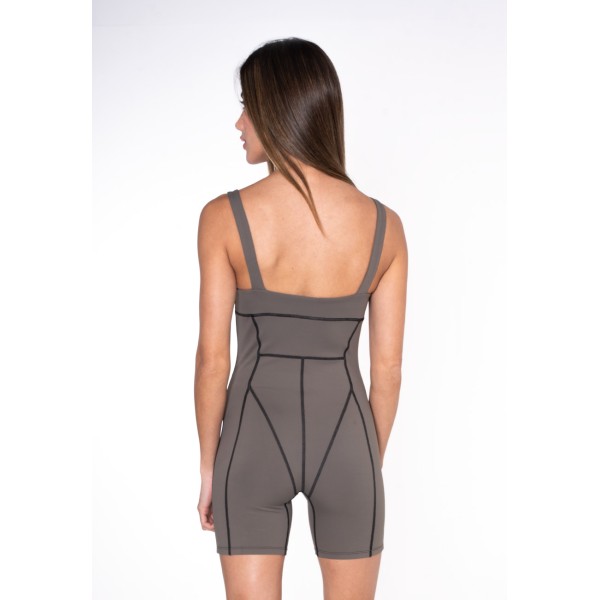 JUMPSUIT AURORA WOMEN VERDE