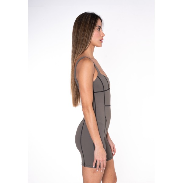 JUMPSUIT AURORA WOMEN VERDE