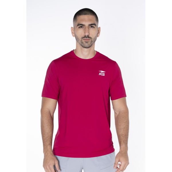 CAMISETA MOTION MEN MORADO