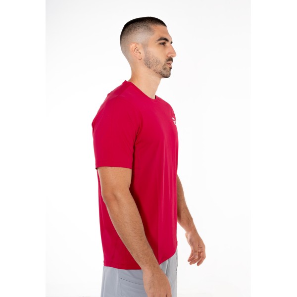 CAMISETA MOTION MEN MORADO
