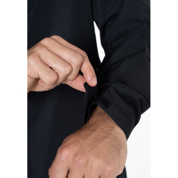 JACKET MUSCLE MEN NEGRO