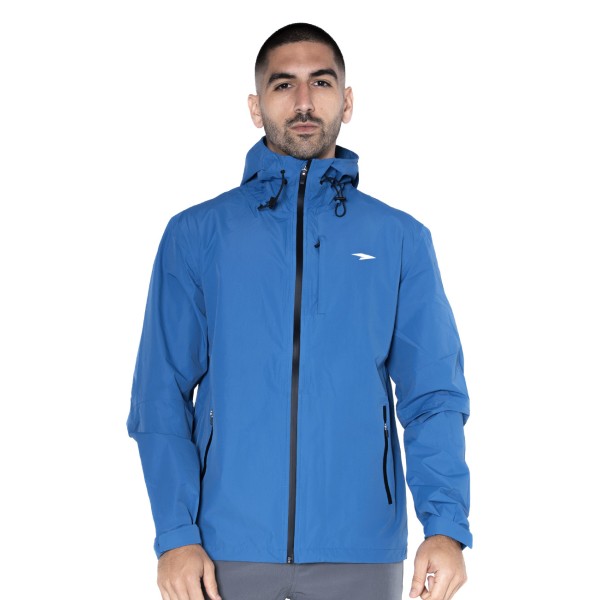 JACKET MUSCLE MEN AZUL