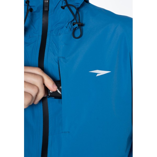 JACKET MUSCLE MEN AZUL