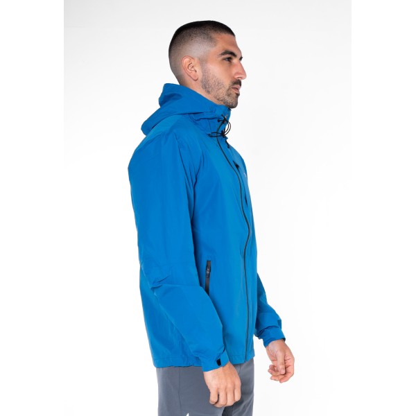JACKET MUSCLE MEN AZUL