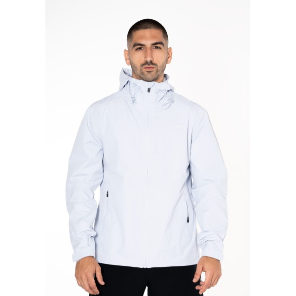 JACKET MUSCLE MEN LT. GRIS