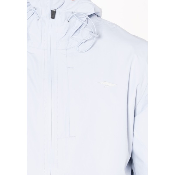 JACKET MUSCLE MEN LT. GRIS