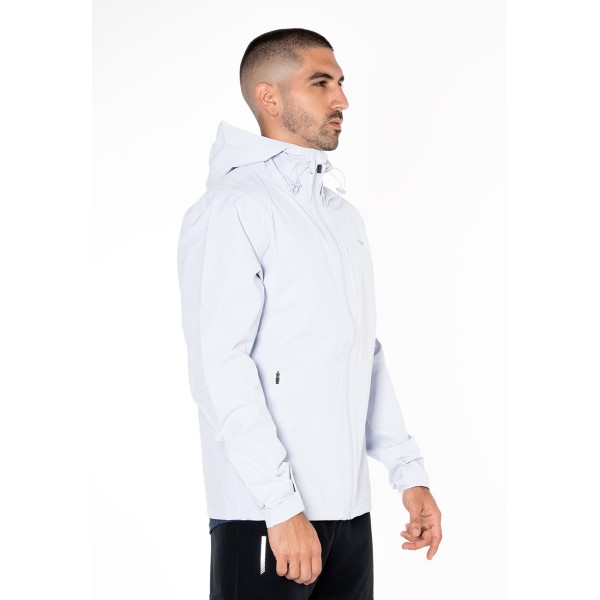JACKET MUSCLE MEN LT. GRIS