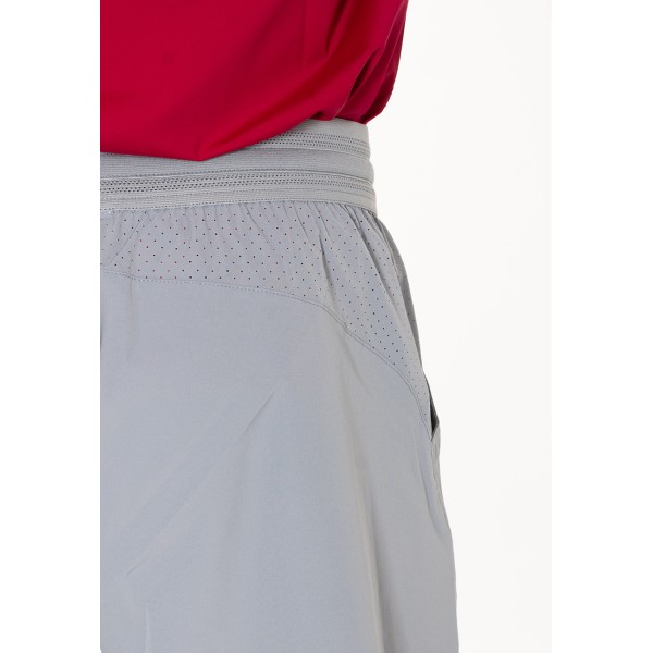 SHORTS QUANTUM MEN GRIS